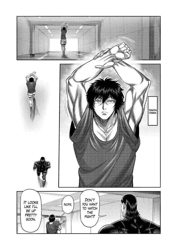 Kengan Omega Chapter 220 image 13_optimized